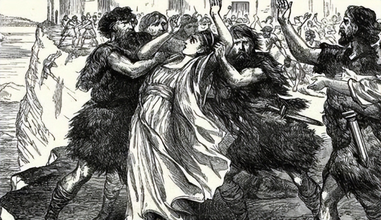 西方少见的白奴贸易，欧洲殖民者的羞辱史，贩卖人数将近300万人