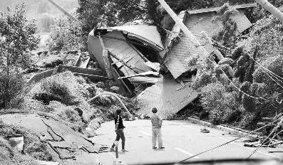 世界上最可怕的地震是什么样子的,盘点人类历史上的最恐怖十次地震