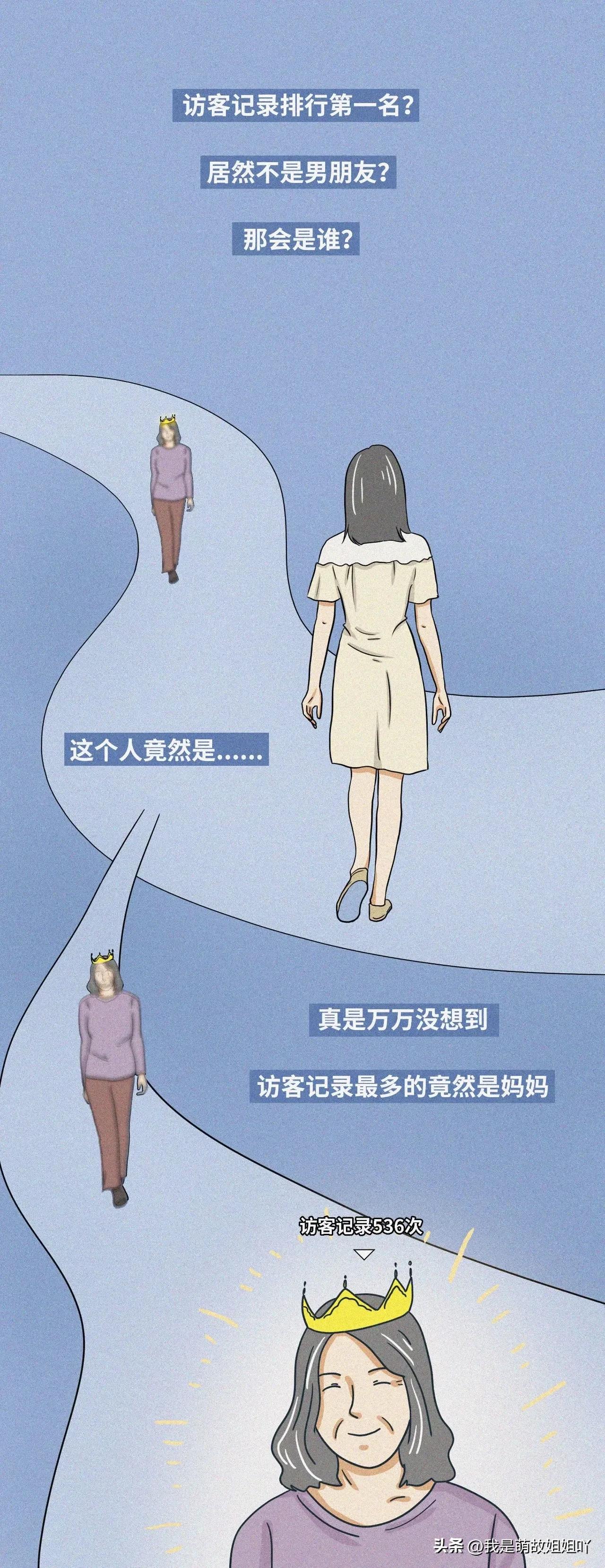 朋友圈看别人的访客记录,朋友圈查询访客