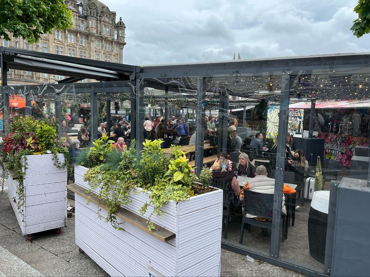 欧洲之行-苏格兰爱丁堡