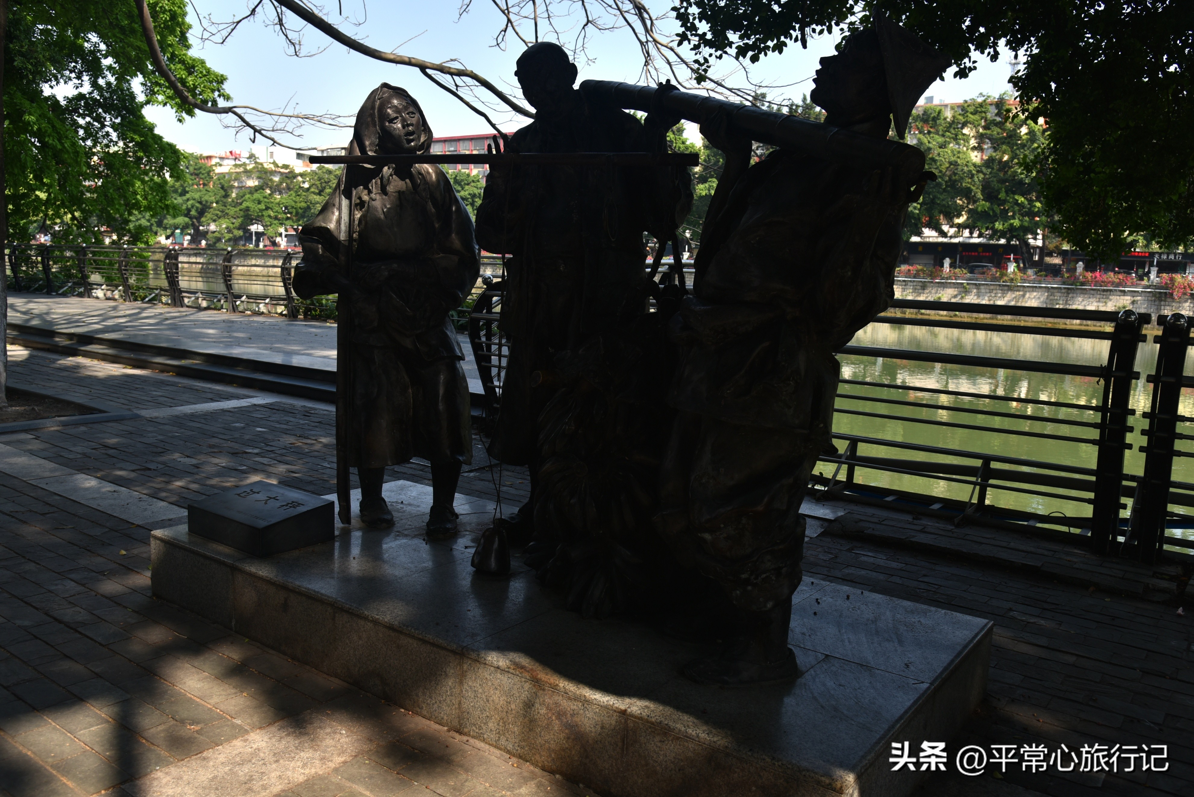 狂飙江门取景地打卡旧厂街,江门三十三墟街景点介绍