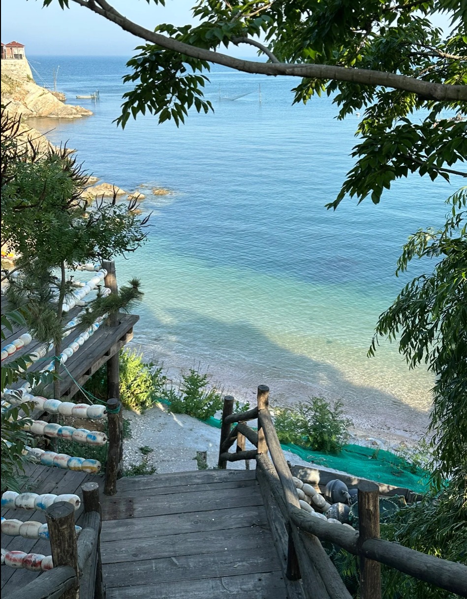 这个夏天总要去趟海边吧原声,夏天去威海市旅游攻略