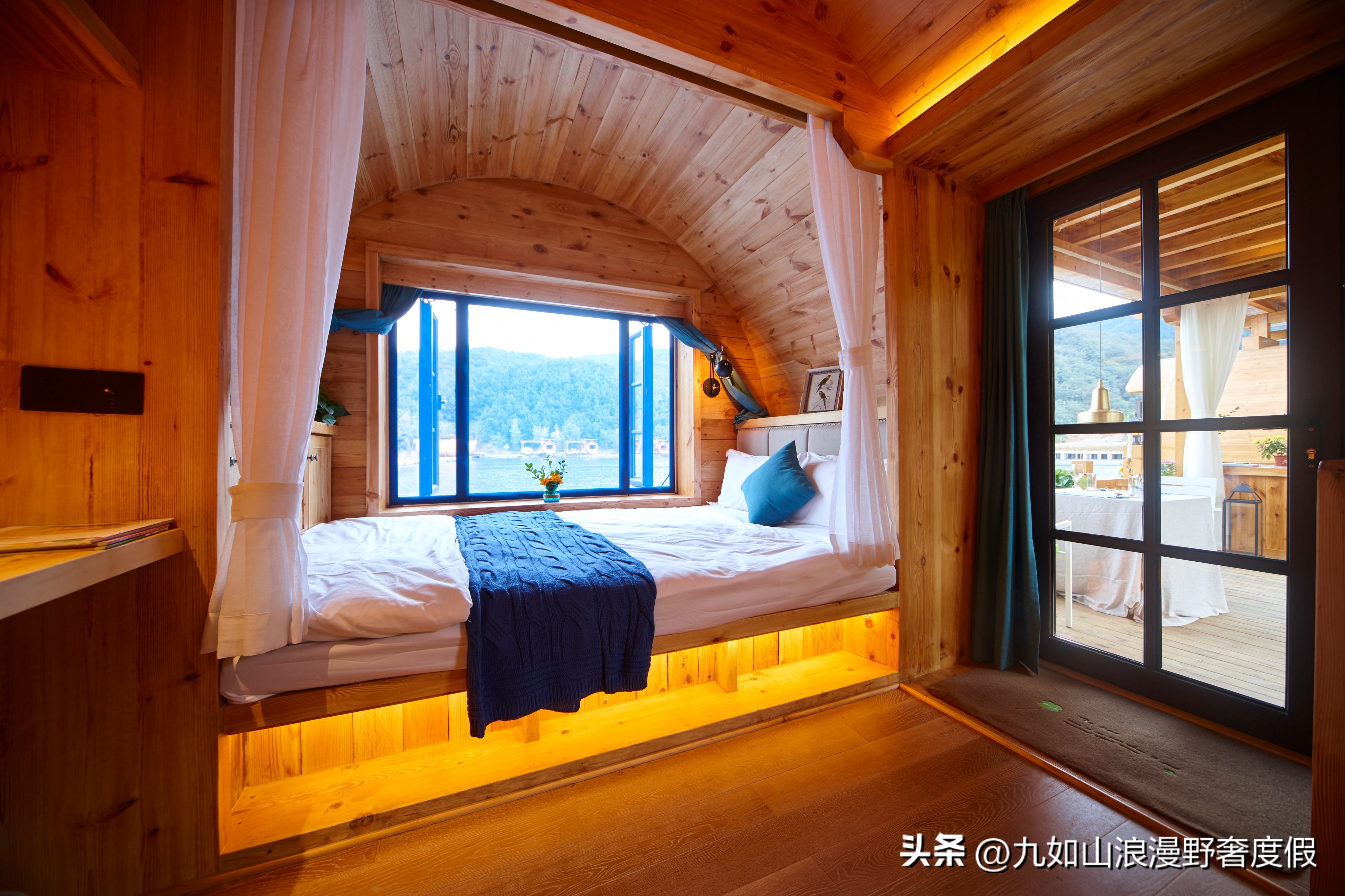 男友说！在山东情侣度假就死磕这家酒店