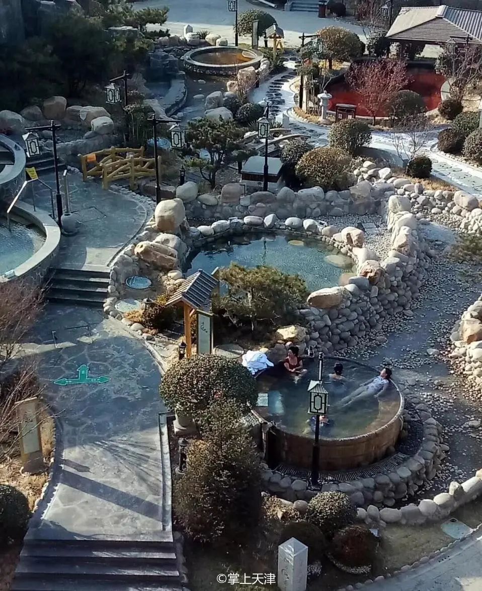 天津2023最低温度是多少,天津温泉天气