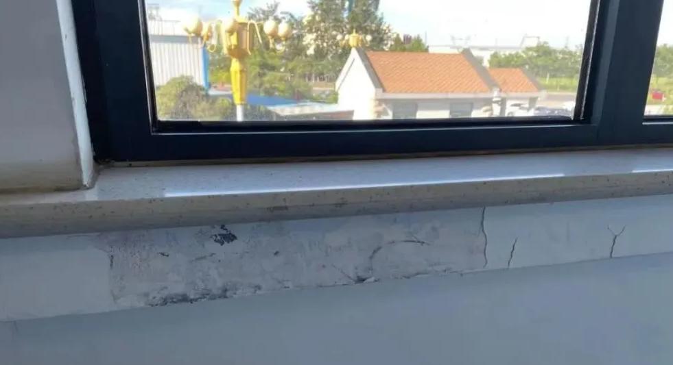 断桥铝窗户漏水的原因及处理方法,窗户漏水关键图解