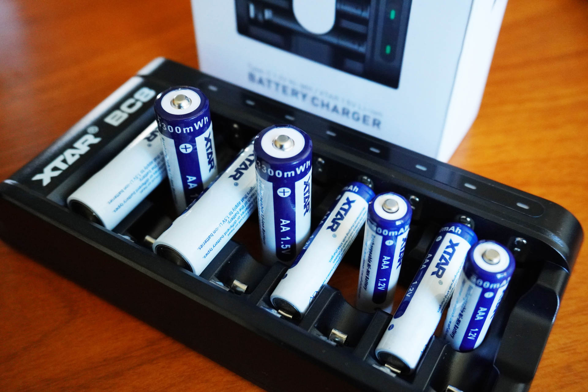 镍氢电池1.2v和1.5v锂电池哪个好,5号充电电池选镍氢还是锂电