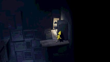 鲤鱼玩小小梦魇第一代视频,小小梦魇2解谜