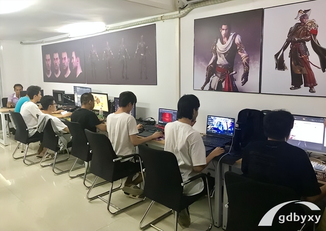 广州白云工商技师学院学什么专业,白云技工学校电竞专业