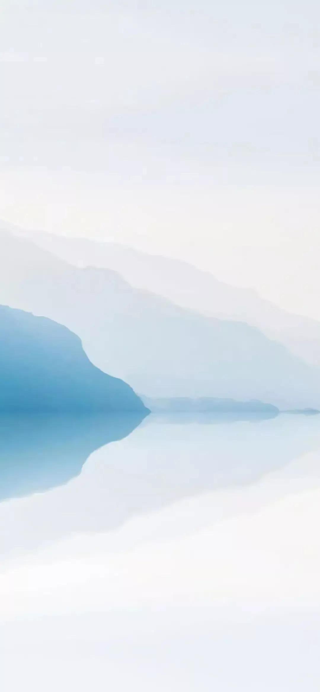 聊天背景壁纸治愈,qq聊天背景图治愈