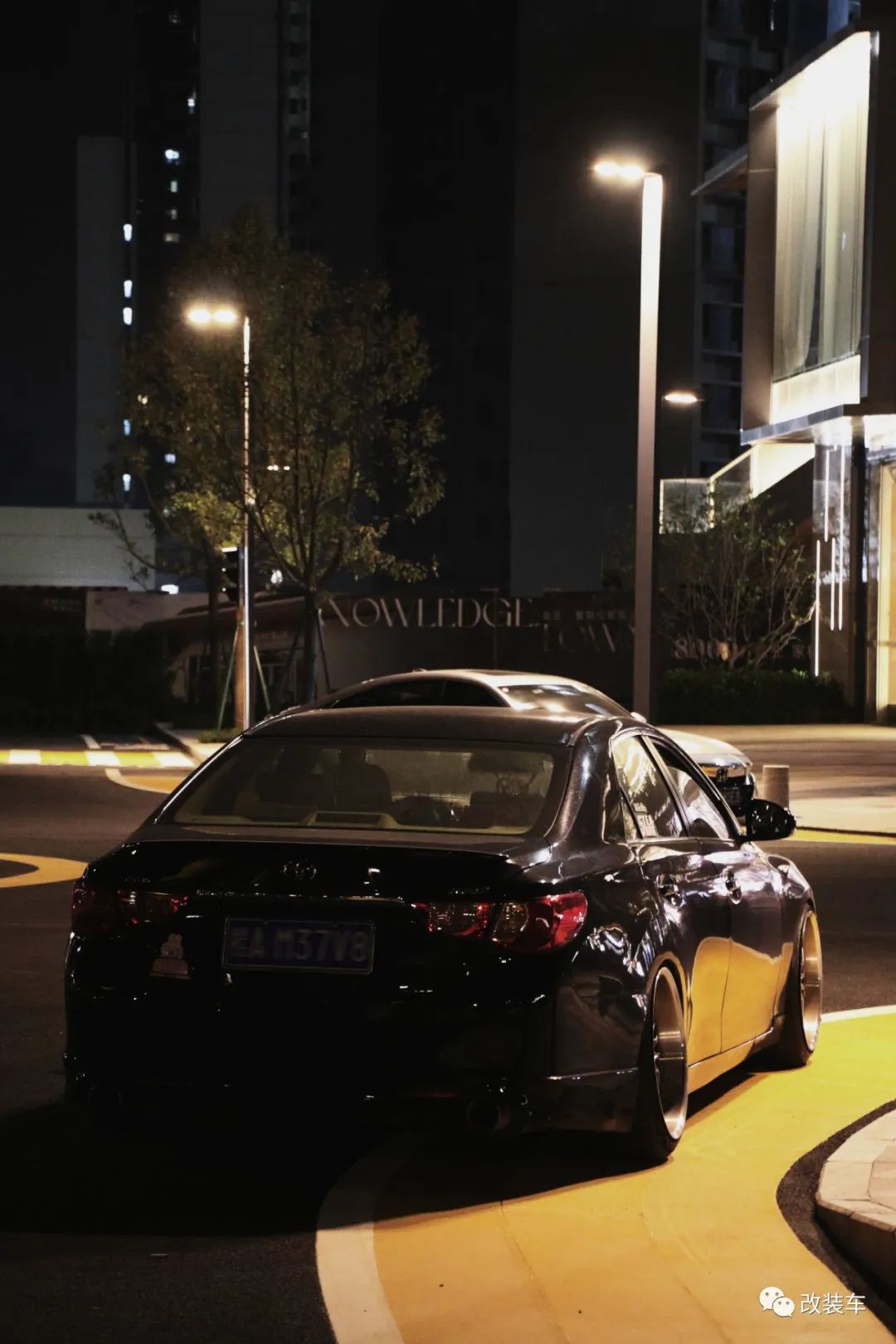 万元改装系列之丰田锐志,丰田锐志哪些方面要改装才好看