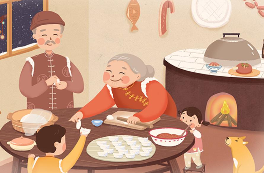 除夕的这5个民间习俗，看看你知道吗？