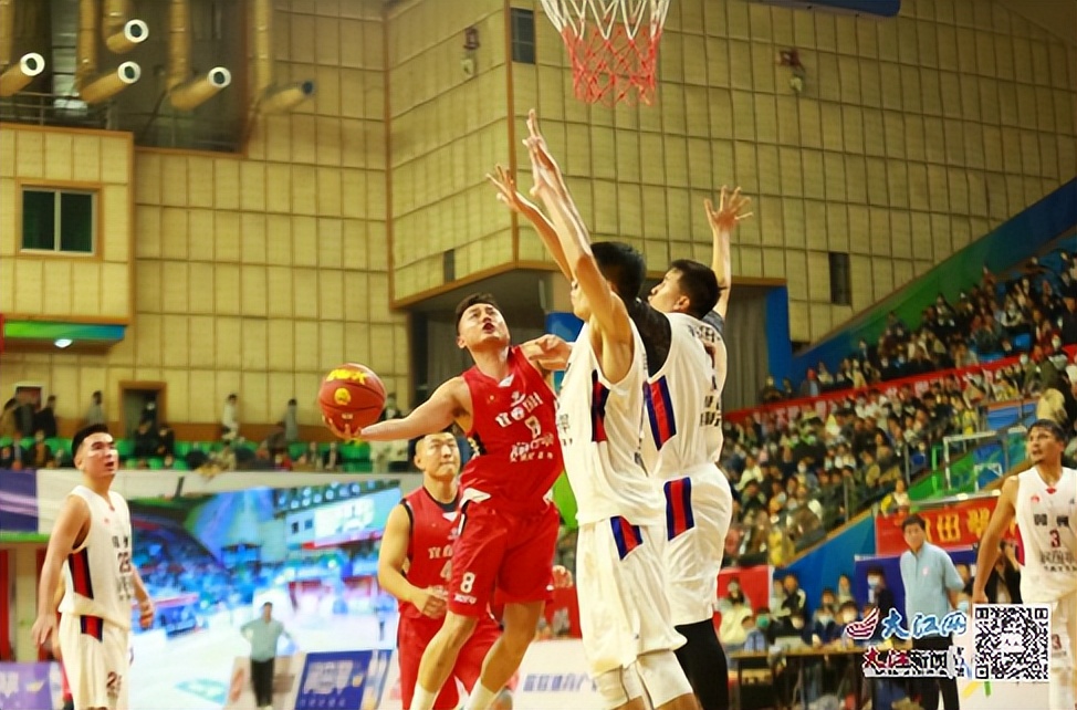 江西省篮球联赛赣州代表队赛程表,江西省第四届篮球联赛赣州vs南昌