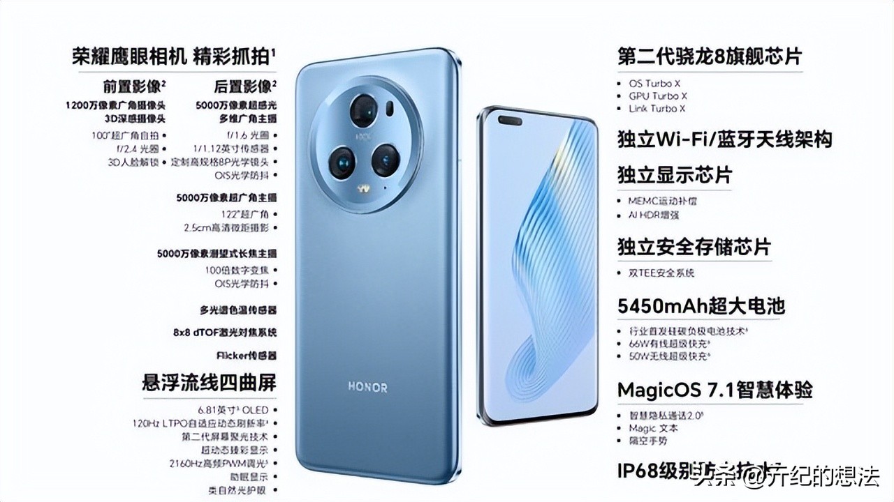 国产手机全面崛起反超苹果,国产手机四巨头碾压苹果