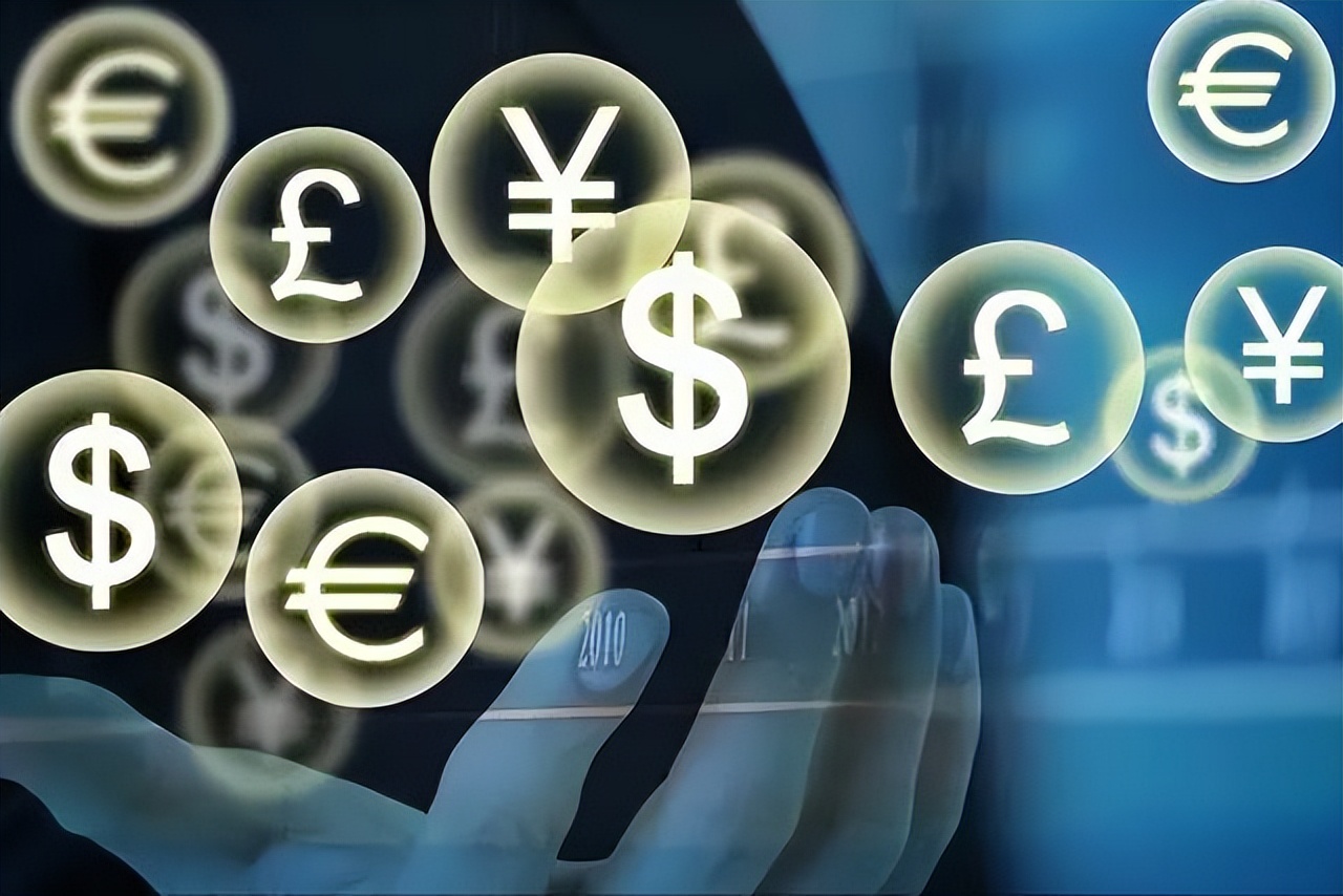 全球货币支付排名：美元涨至41.74％，欧元跌到32.64％！人民币呢