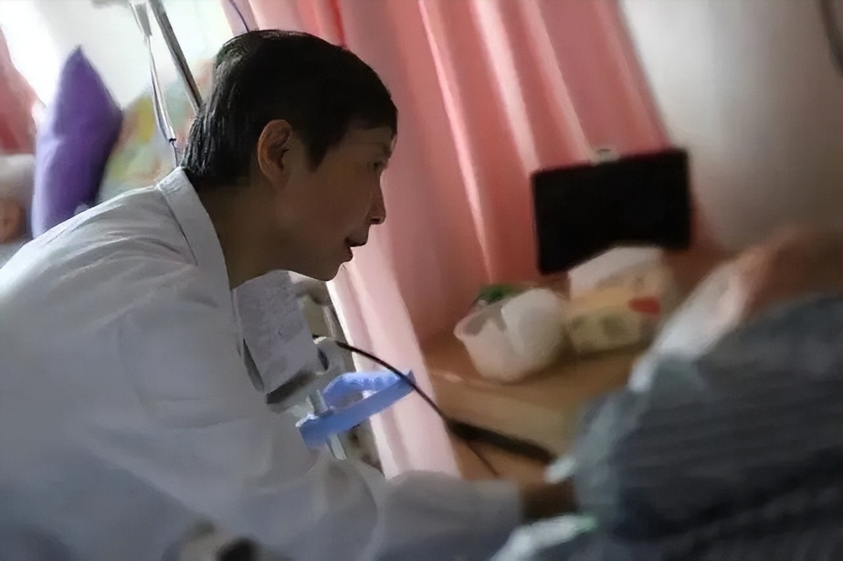 晚期肝癌抗癌成功例子喝中药,一位肝癌患者带瘤生存8年的日子