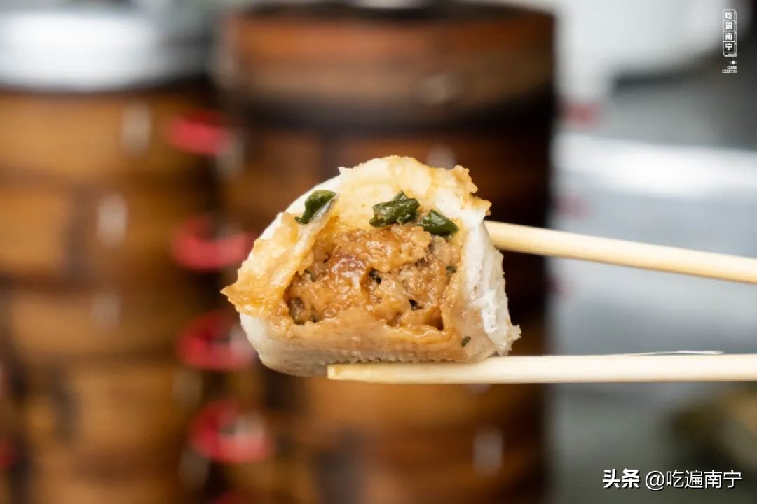 找到了！这家搬了又搬的小笼包，被问了4年