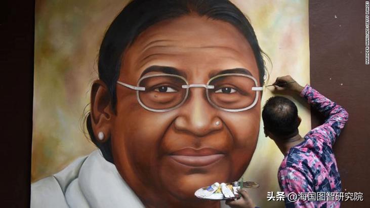 印度上任总统是谁,印度新任总统