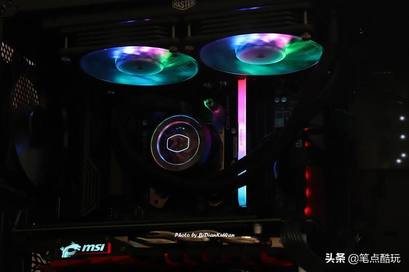 阿斯加特内存条灯条区别,阿斯加特吹雪ddr4内存条