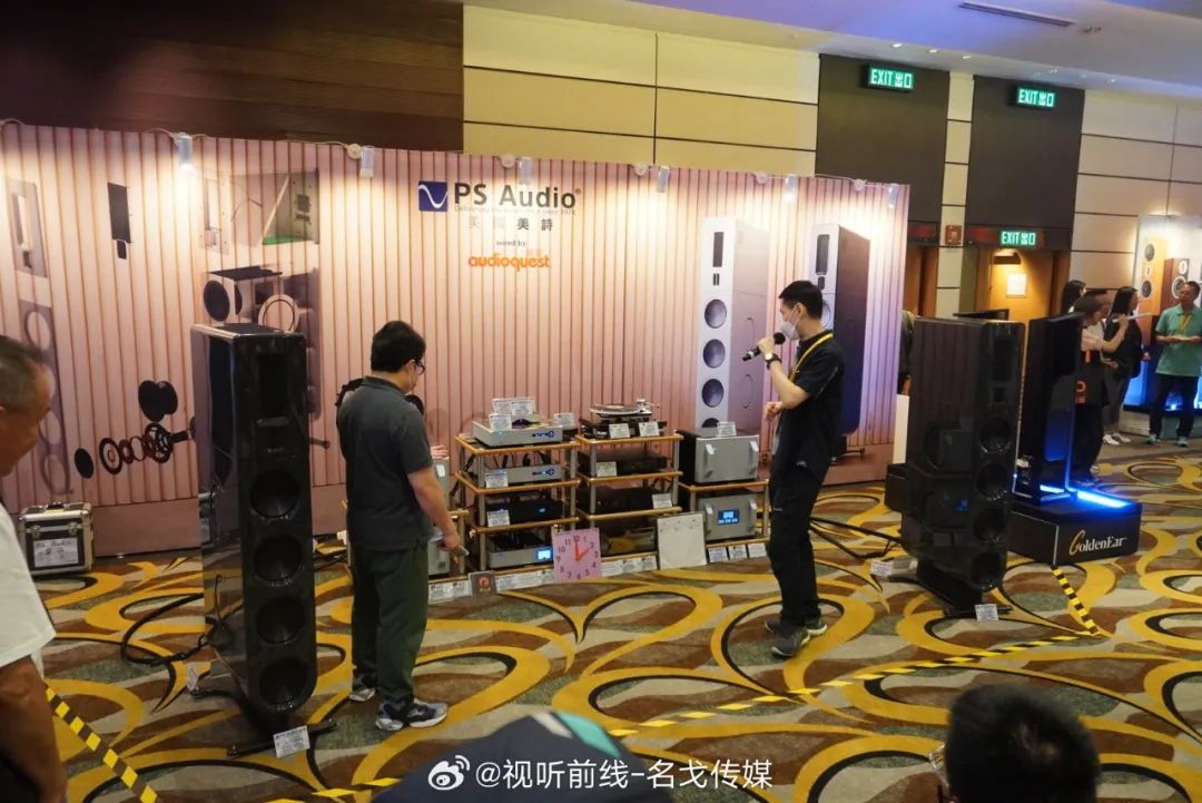 2023香港高级视听展,香港会议展览中心2023展会