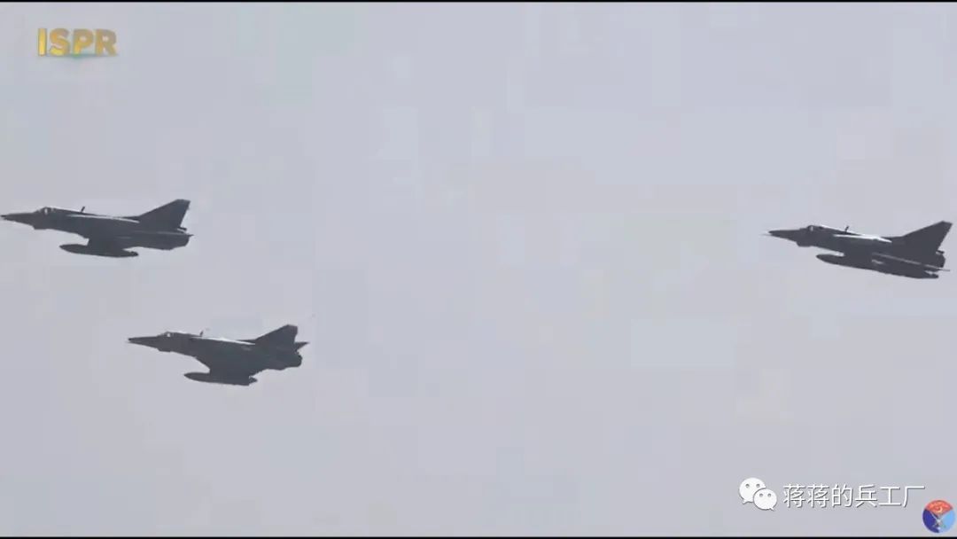 巴基斯坦阅兵有哪些中国装备,巴基斯坦阅兵中式武器