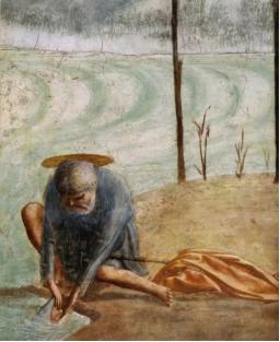 马萨乔作为一名优秀的艺术家，他的绘画风格是什么？