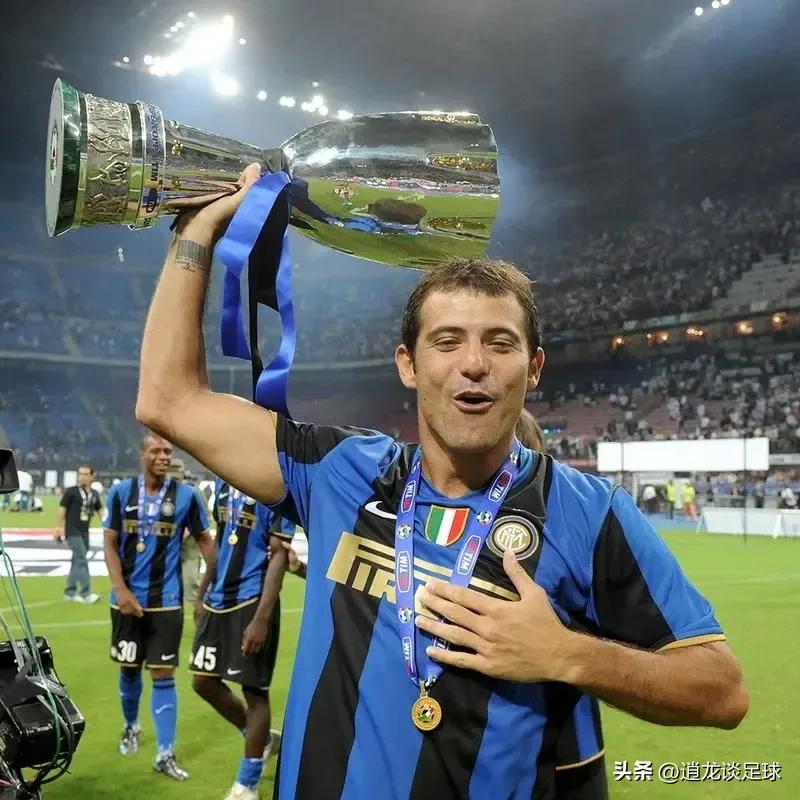 国米2010年三冠王球员有米利托吗,国米意甲唯一的三冠王