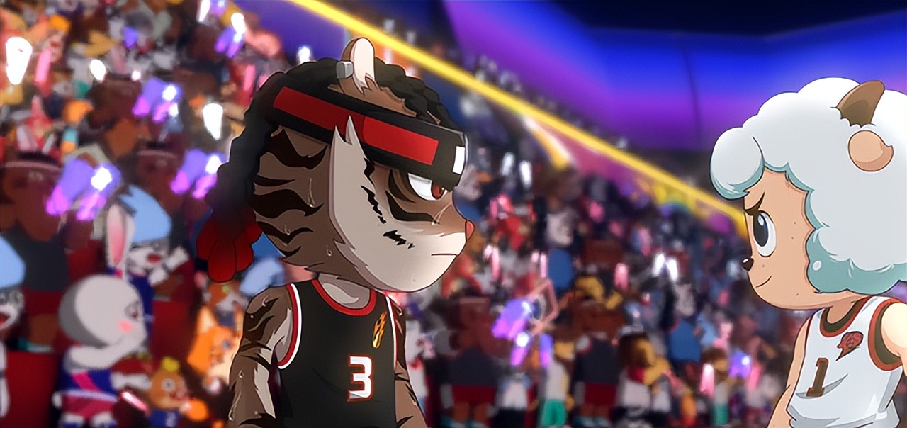 筐出未来：球胜狼被削弱，灰太狼0.5秒绝杀虎队，黄导居然出场了