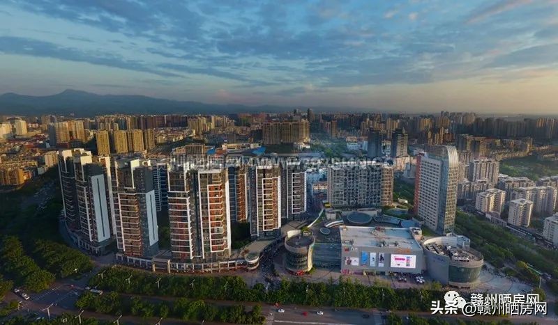 赣州房价为何远高于其它市,赣州房价最贵的十个小区