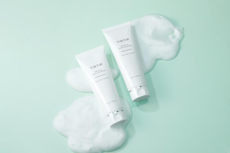 洁面后正确使用化妆品的步骤,护肤如何正确选择洁面产品