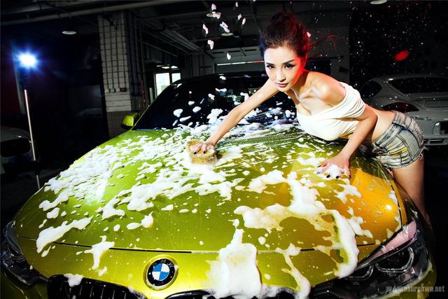 夜间洗车店赚钱吗,开自助洗车店赚钱吗