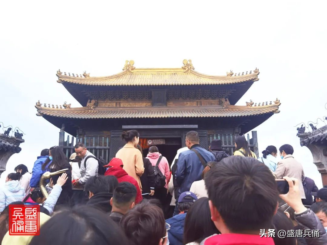 湖北十堰丹江口武当山紫霄宫,十堰武当山金殿