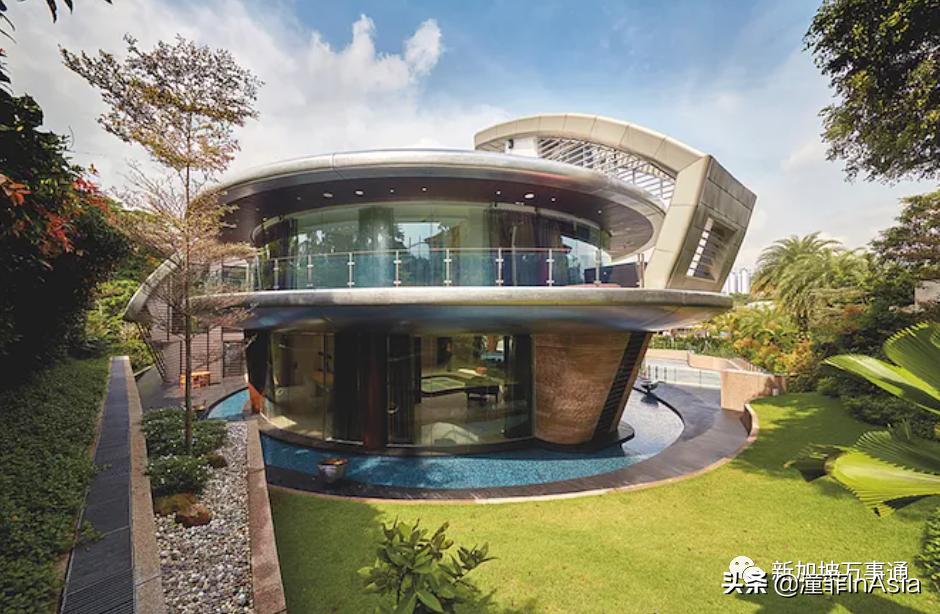 中国富豪月租$20万租下优质洋房！一大波新加坡GCB内部照片曝光