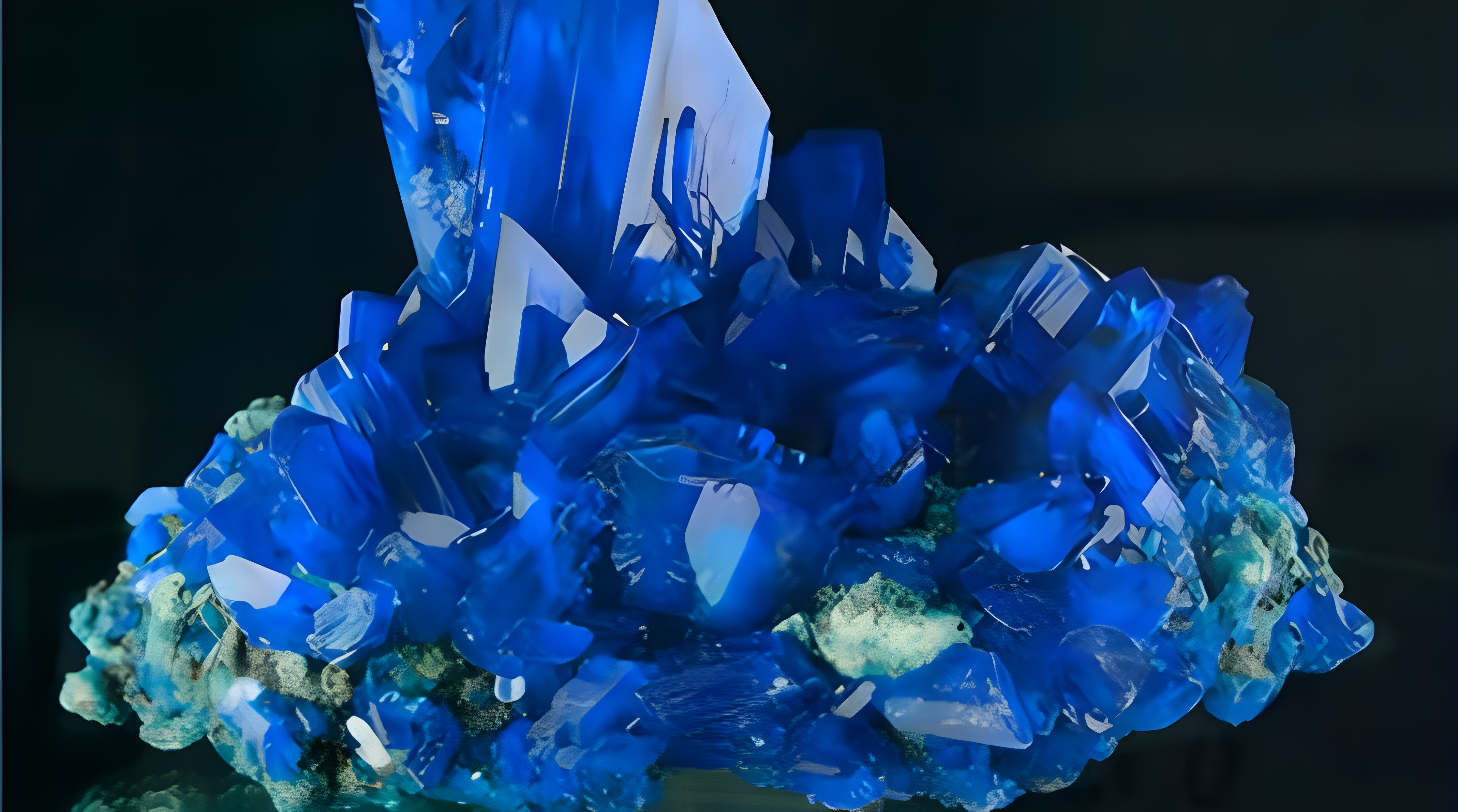 死亡佳宴、探索世界10大最致命矿石的邪恶面容