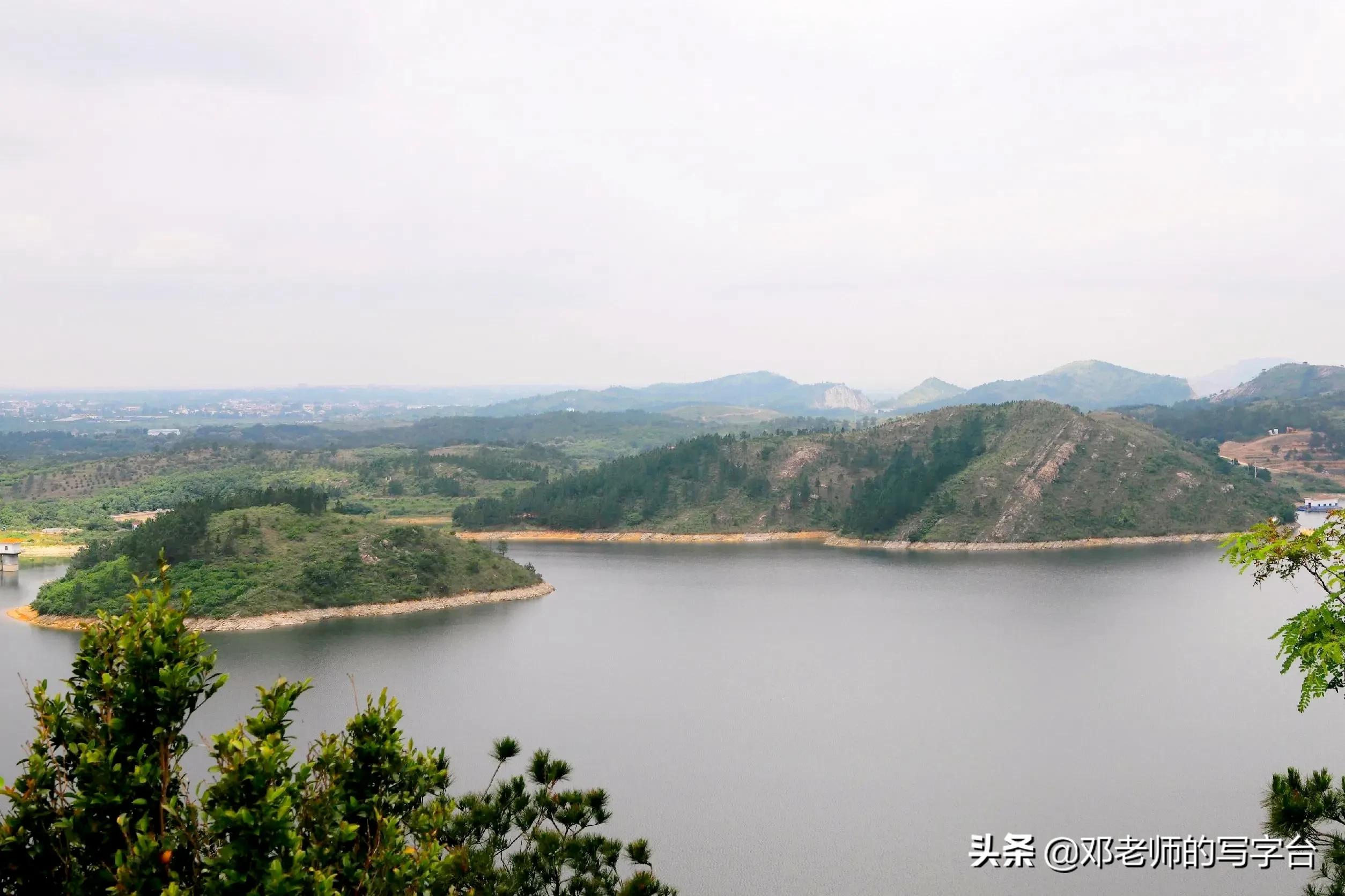 水底山徒步攻略,滑石冲美人谷徒步路线