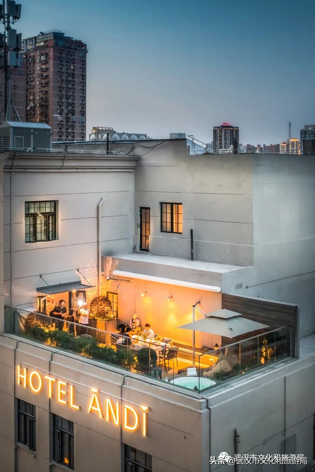 江汉路宾馆推荐三天两晚,江汉路上的酒店推荐