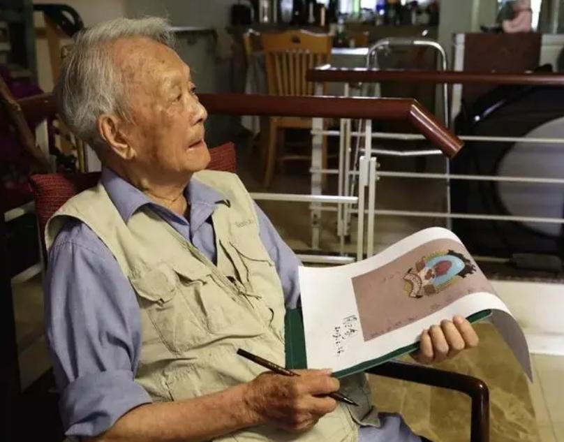 59年，人民大会堂竣工，毛主席看到穹顶后会心一笑：这谁的主意？