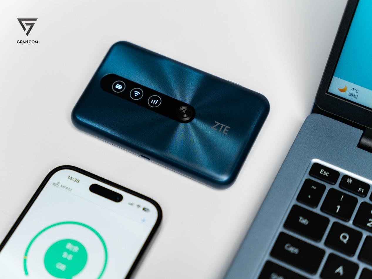 中兴随身无线wifi5g,中兴随身wifi5深度评测