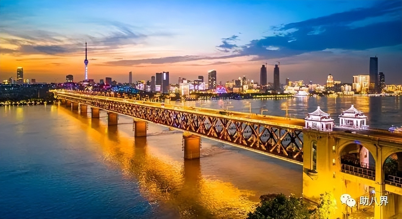 武汉必打卡的十大景点介绍,武汉南湖网红打卡景点