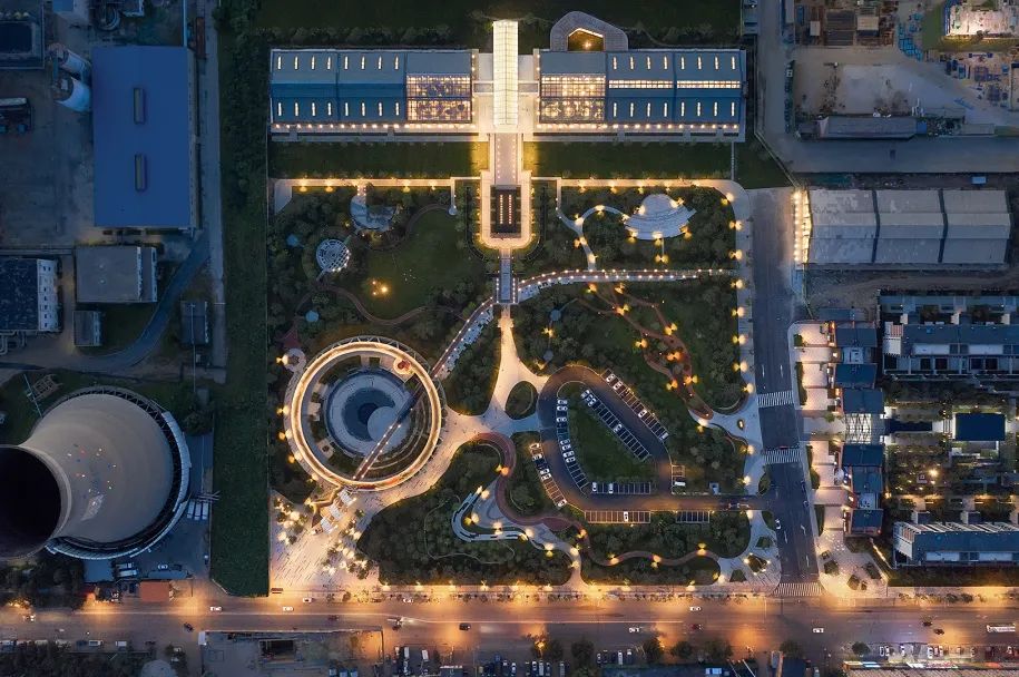 共甦文城·向阳而生|第八届CREDAWARD地产设计大奖·中国飨宴