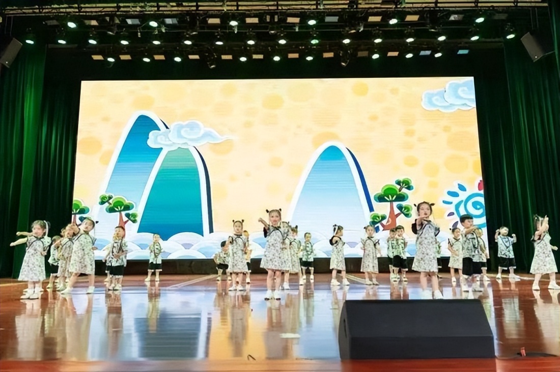 万婴茂华幼儿园2023届毕业典礼,万婴茂华幼儿园毕业典礼