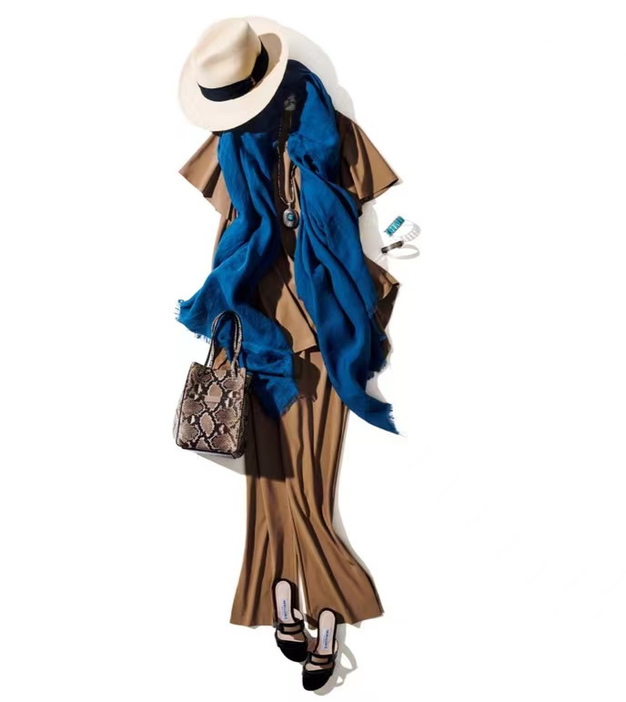 穿衣好看的条件,穿衣好看的简单动作