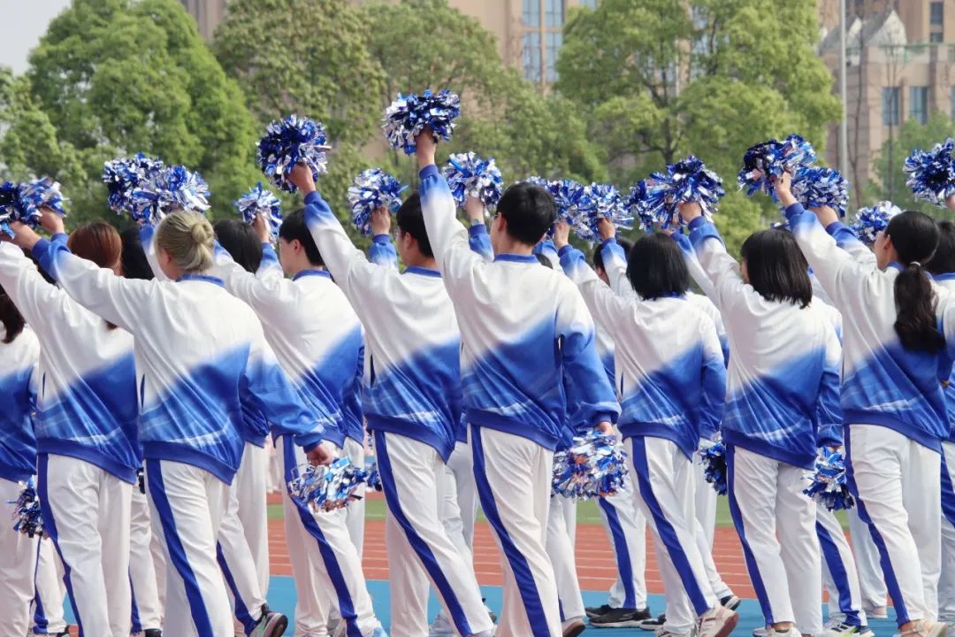 燃爆全场运动会开幕式,世界运动会燃爆全场名场面