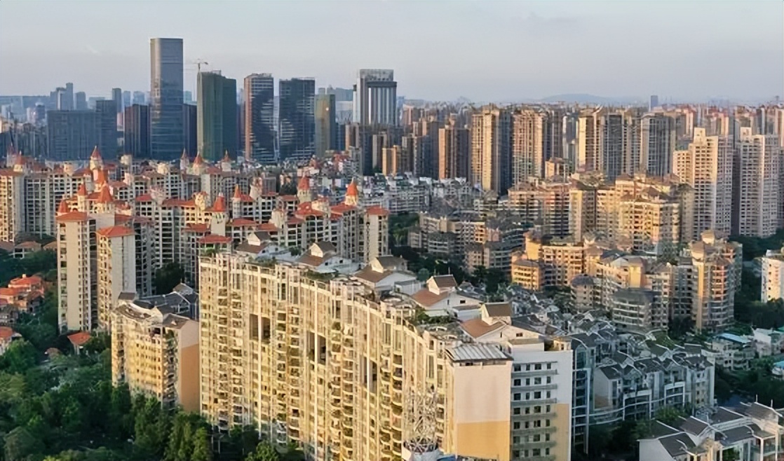 郭井立：我国城市住宅70年大演变