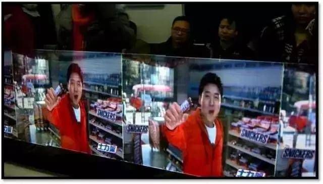 地铁隧道广告为什么是动态的,地铁隧道里面的广告是怎么弄的