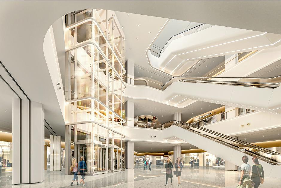 西安南门合生汇开业,西安南门合生汇啥时候开业的