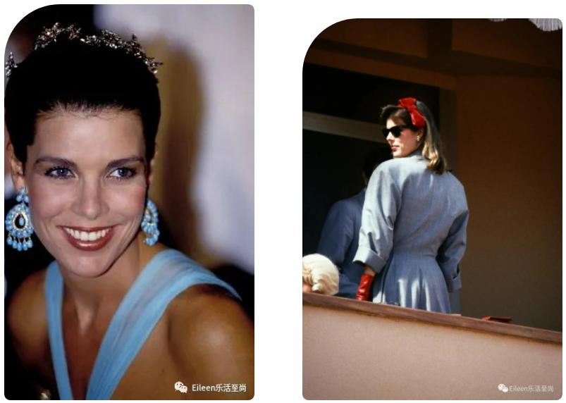 三婚仍嫁错？美了一辈子的摩纳哥公主为何也难逃渣男？