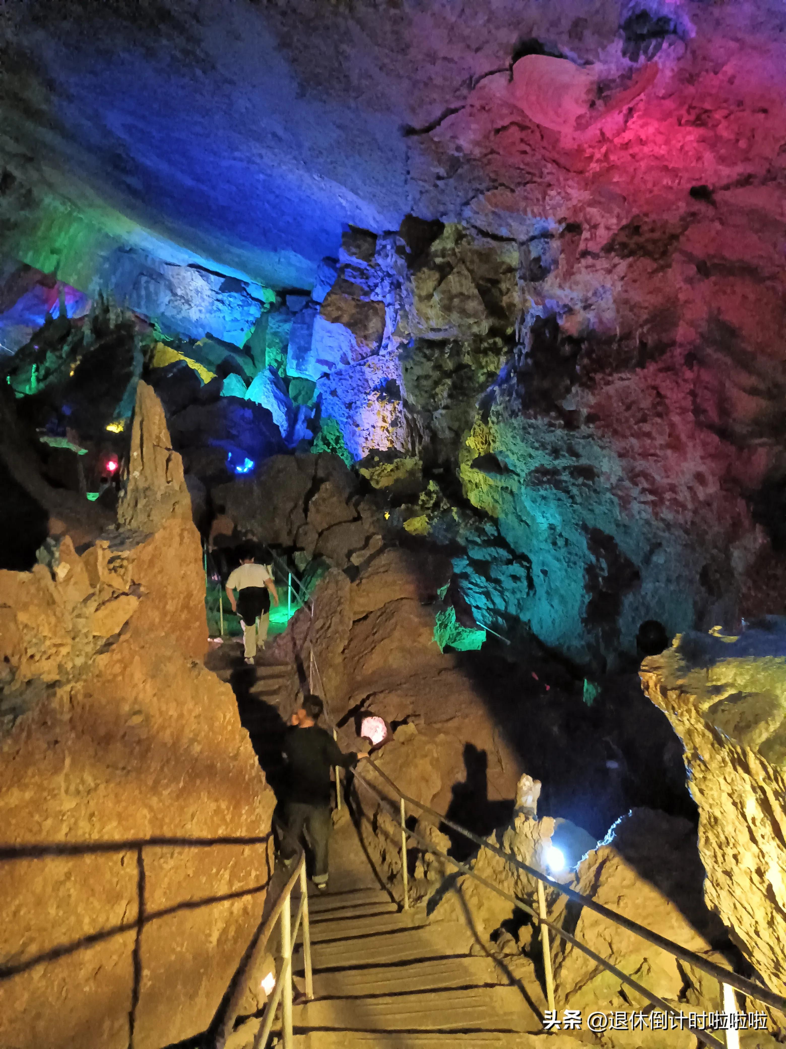 天下四绝太极洞,天下第一洞太极洞