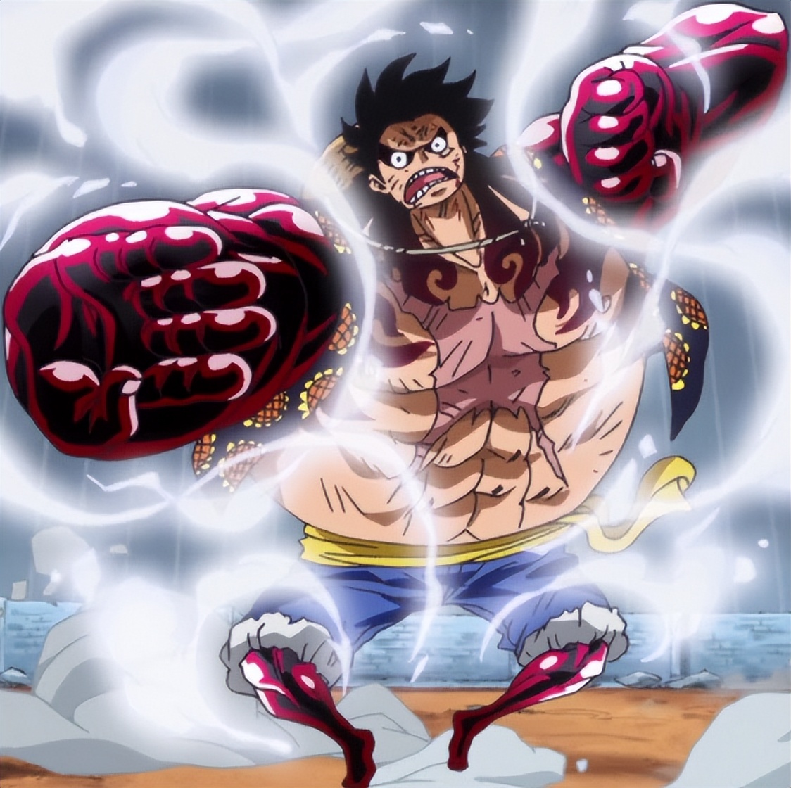 终于轮到《海贼王》凑齐了“烂尾三件套”