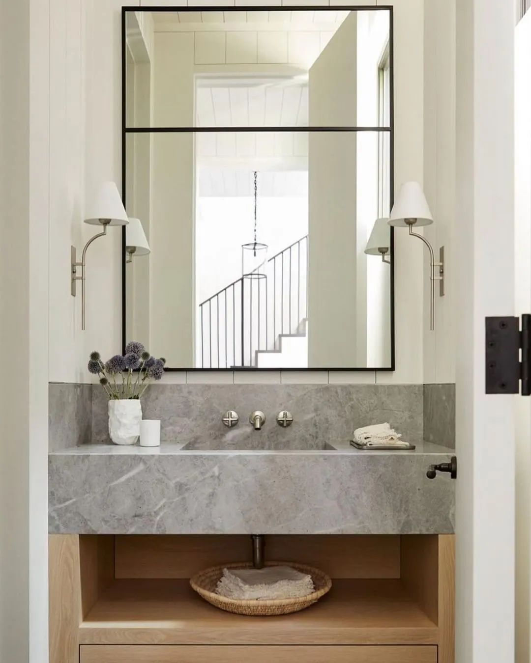 卫生间改装干湿分离简单,爆改1平米洗手间