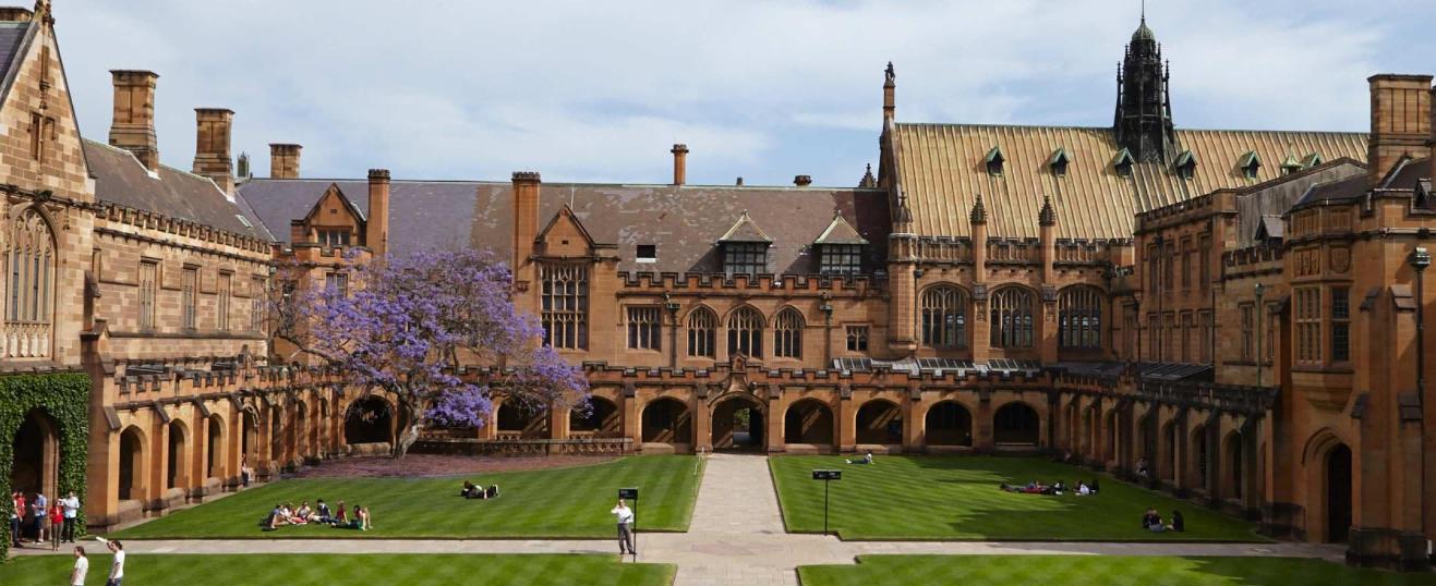 悉尼大学法学院硕士申请条件,悉尼大学建筑设计硕士靠自己学吗